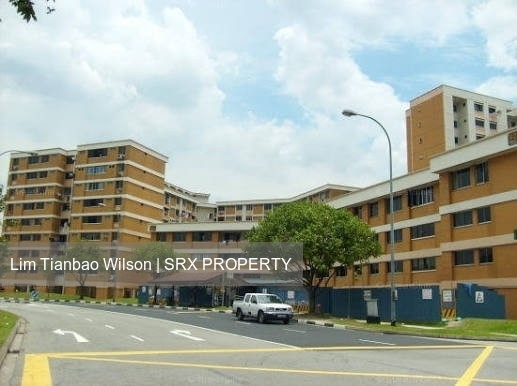 Blk 926 Nanyang Emerald (Jurong West), HDB 3 Rooms #587378281